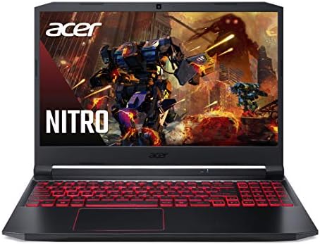 ACER NITRO 50 שולחן עבודה משחק | 8GB DDR4 | 512GB SSD & NITRO 5 מחשב נייד משחק | אינטל Core